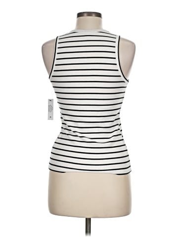 No Boundaries Sleeveless T-Shirt (view 2)