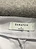 Babaton Gray Casual Pants Size 6 - photo 4