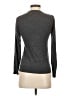 Lord & Taylor 100% Merino Wool Gray Wool Pullover Sweater Size S - photo 2