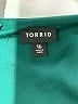 Torrid Solid Green Jumpsuit Size 16 - photo 4