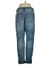 Refuge 100% Cotton Hearts Blue Jeans Size 0 - photo 2