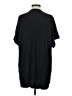 SKIMS Black Short Sleeve Turtleneck Size XS - photo 2
