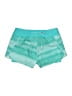 MPG Tie-dye Teal Athletic Shorts Size M - photo 2
