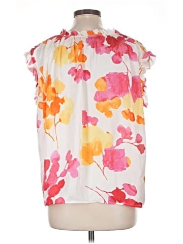 Cynthia Steffe Sleeveless Blouse (view 2)