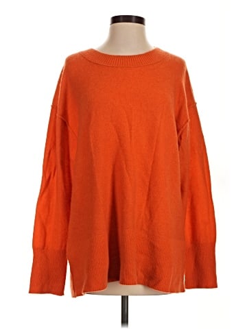Free People Cashmere Pullover Sweater (view 1)