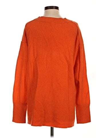 Free People Cashmere Pullover Sweater (view 2)