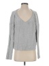 Aeropostale Gray Pullover Sweater Size S - photo 1
