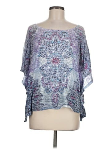PrAna Short Sleeve Top (view 1)