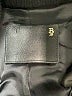 R13 Black Leather Jacket Size M (estimated) - photo 6