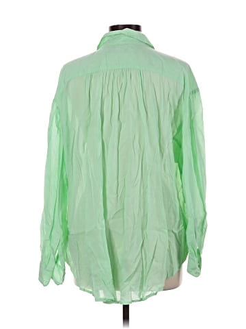 Vineyard Vines Long Sleeve Blouse (view 2)