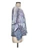 PrAna Blue Short Sleeve Top Size M - photo 4