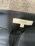 Vince. 100% Polyester Solid Black Shorts Size 6 - photo 3
