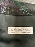 Mac Duggal 100% Polyester Black Cocktail Dress Size 12 - photo 4