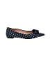 Cole Haan Polka Dots Blue Flats Size 9 - photo 1