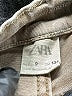 Zara Solid Green Jeans Size 9 - photo 3