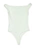Babaton Green Bodysuit Size M - photo 2