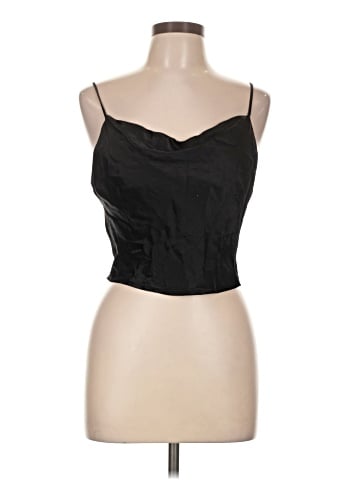 Zara Sleeveless Blouse (view 1)