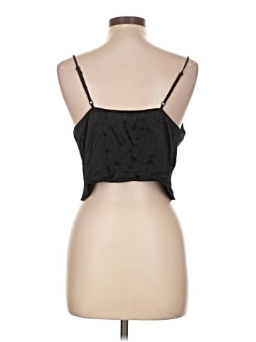 Zara Sleeveless Blouse (view 2)
