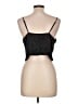 Zara Black Sleeveless Blouse Size L - photo 2