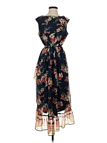 Roz & Ali Casual Dress (view 1)