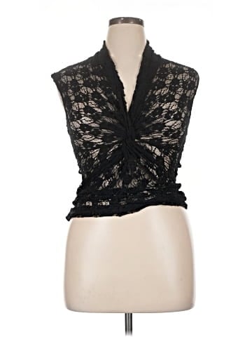 Karen Kane Sleeveless Blouse (view 1)