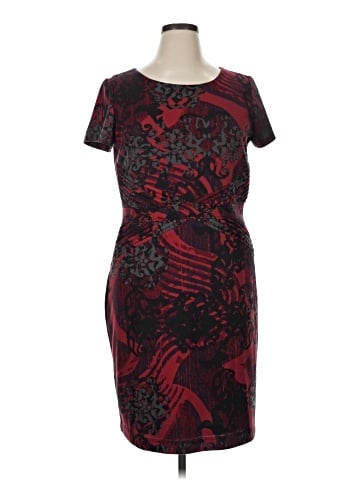 Ellen Tracy Cocktail Dress (view 1)