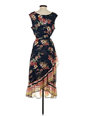 Roz & Ali Casual Dress (view 2)