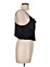 Zara Black Sleeveless Blouse Size L - photo 4