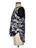 Rebecca Taylor Blue Short Sleeve Blouse Size 0 - photo 5