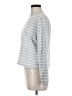 Lululemon Athletica Stripes Silver Sweatshirt Size 8 - photo 5