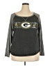 NFL Gray Long Sleeve Top Size 2X - photo 1