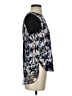 Rebecca Taylor Blue Short Sleeve Blouse Size 0 - photo 4