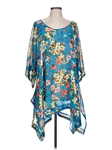 Lands' End Swimsuit Cover Up (view 1)