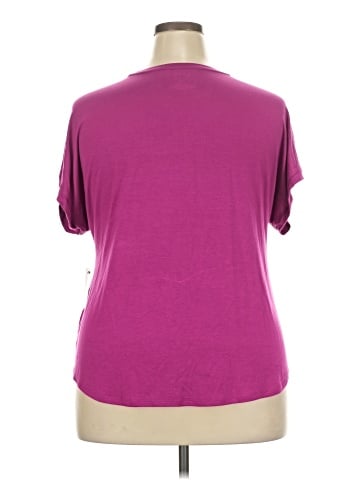 Apt. 9 Short Sleeve Top (view 2)