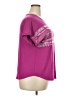 Apt. 9 Purple Short Sleeve Top Size XXL - photo 4