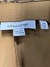 Chico's Animal Print Brown Casual Pants Size Lg (2.5) - photo 4