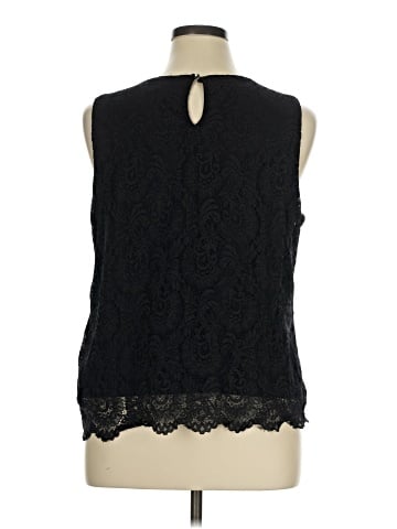 Worthington Sleeveless T-Shirt (view 2)