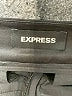 Express Solid Black Dress Pants Size 6L - photo 7