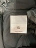 Express Solid Black Dress Pants Size 6L - photo 8