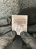 Express Solid Black Dress Pants Size 6L - photo 9