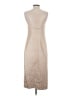 Sachin + Babi 100% Polyester Tan Cocktail Dress Size 4 - photo 2