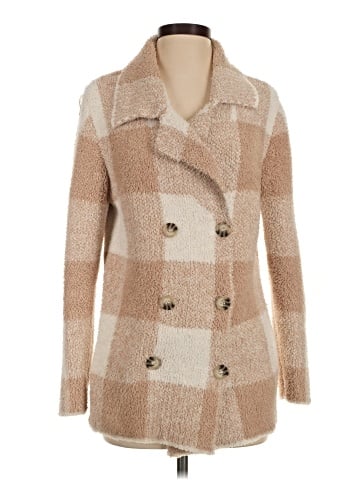 H By Halston Coat (view 1)
