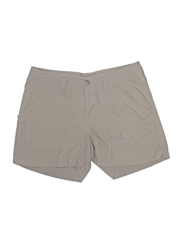 The North Face Khaki Shorts (view 1)