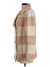 H By Halston 100% Polyester Tan Coat Size S - photo 5