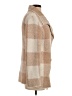 H By Halston 100% Polyester Tan Coat Size S - photo 4