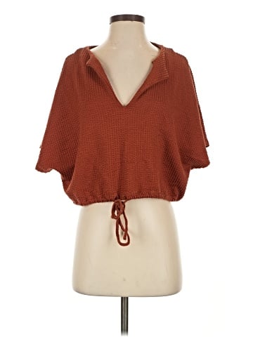 Trafaluc by Zara 3/4 Sleeve Blouse (view 1)