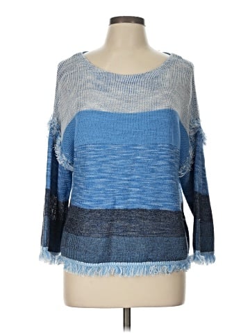 St. John Pullover Sweater (view 1)