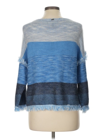 St. John Pullover Sweater (view 2)