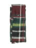 Unbranded Plaid Green Scarf One size - photo 2