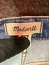 Madewell Blue Jeans Size 27 waist - photo 7